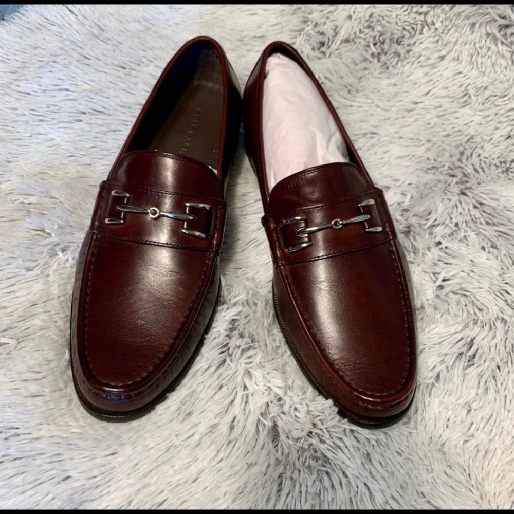 Cole Haan Ascot Bit Loafers